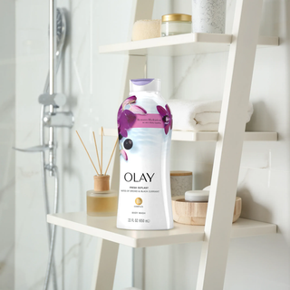 [Hàng CTY]Sữa tắm Olay Mỹ Black Currant 650ml