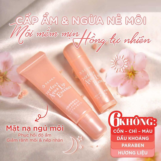 [Hàng Auth]Son dưỡng môi Senka 4.5gr (Tuýp ban đêm)