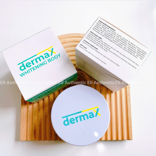 [Hàng Full tem]Kem body dưỡng trắng Dermax 250gr
