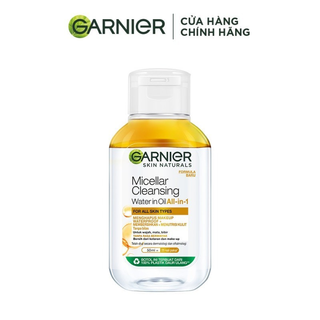 [Authentic]Tẩy trang Garnier 50ml