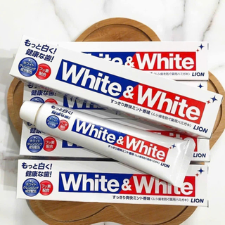 [Authentic]Kem đánh răng White 150gr