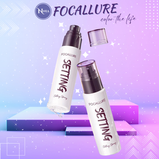 [Chính Ngạch]Xịt khoáng khóa nền Focallure