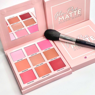 [Chính Hãng]Bảng má hồng City Color 9 ô