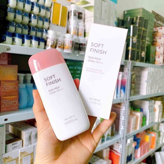 [Chính Ngạch]Kem chống nắng Missha Hồng 70ml