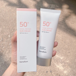 [Hàng CTY]Kem chống nắng Karadium 70ml spf50