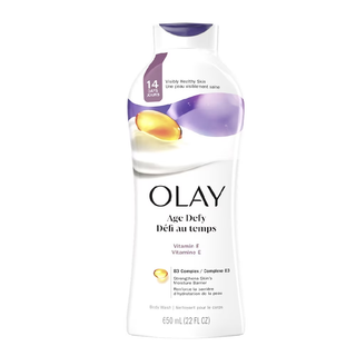 [Hàng CTY]Sữa tắm Olay Mỹ Vitamin E 650ml