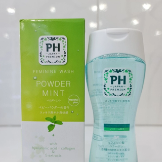[Chính Hãng]Dung dịch vệ sinh PH Care 150ml xanh lá