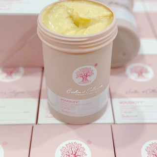 [Hàng CTY]Ủ tóc Biotin Collagen 500ml