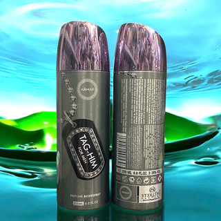[Authentic]Xịt thơm Armaf Tag Him For Men 200ml