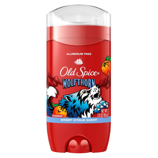 [Hàng CTY]Lăn khử mùi Old Spice Wolfthorn 85gr