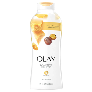 [Chính Ngạch]Sữa tắm Olay Mỹ Shea Butter 650ml
