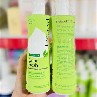 [Authentic]Dung dịch vệ sinh Lactacyd 250ml (Xanh lá)