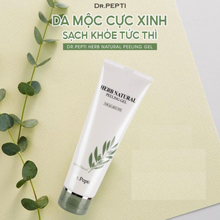 [Hàng Full tem]Tẩy tế bào chết Dr. Pepti 130ml