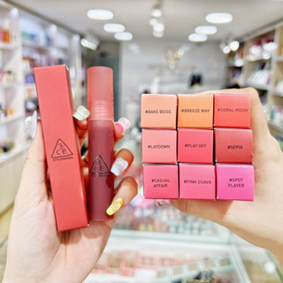 [Authentic]Son kem 3ce dòng Blur