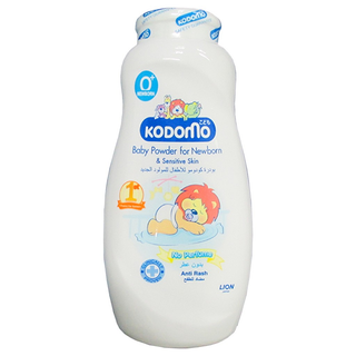 [Hàng CTY]Phấn rôm Kodomo 180g trắng