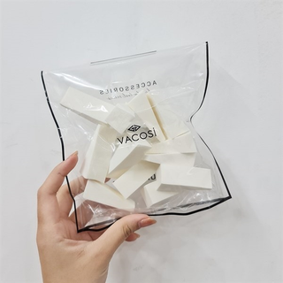 [Chính Hãng]Bông phấn Vacosi tam giác pro PU01