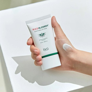 [Chính Hãng]Kem chống nắng Dr.G Xanh đậm 50ml