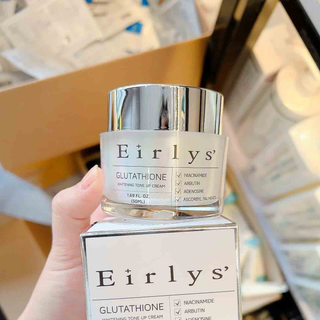 [Hàng CTY]Kem face Eirly's Glutathione 50ml