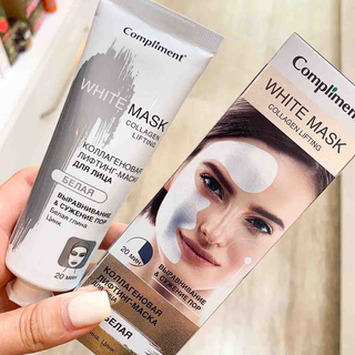 [Chính Ngạch]Mặt nạ Compliment White 80ml