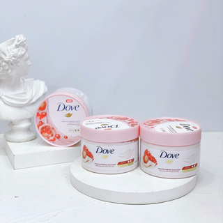 [Hàng Full tem]Tẩy tế bào chết Dove 298ml Lựu (Hàng Cty)