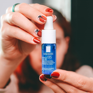 [Hàng Full tem]Serum Laroche Posay Hyalu B5 10ml