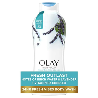 [Chính Ngạch]Sữa tắm Olay Mỹ Lavender 650ml