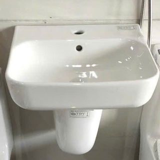 Bộ Lavabo chân treo TĐV Việt Nam