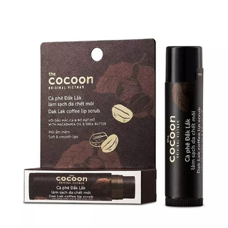 [Hàng Auth]Tẩy tế bào chết Môi Cocoon