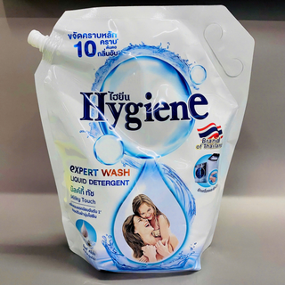 [Authentic]Nước giặt Hygiene 1800ml trắng
