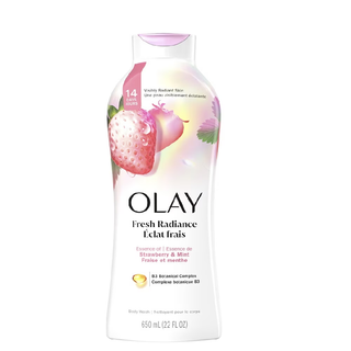 [Chính Ngạch]Sữa tắm Olay Mỹ Strawberry 650ml