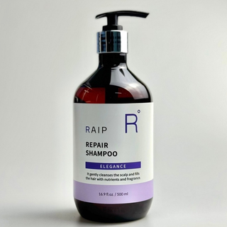 [Hàng Auth]Dầu gội Raip Repair 500ml (tím)