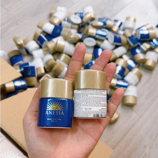 [Hàng Auth]Serum dưỡng da và phục hồi Anessa 12ml