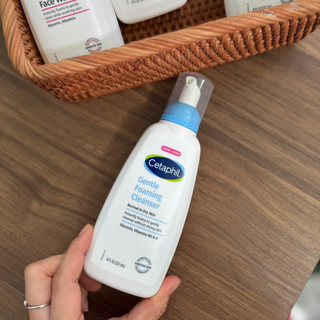 [Hàng Full tem]Sữa rửa mặt Cetaphil 237ml (nắp xanh)