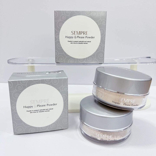 [Hàng CTY]Phấn phủ Geo Sempre - Dạng bột (Tone 1)