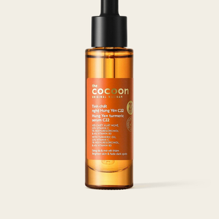 [Hàng Auth]Serum Nghệ Hưng Yên C22 Cocoon 30ml