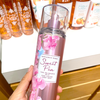 [Hàng Auth]Xịt thơm Body Bath (Sweet Pea) 236ml
