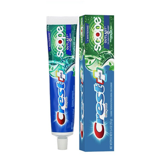 [Chính Ngạch]Kem đánh răng Crest Scope 153gr