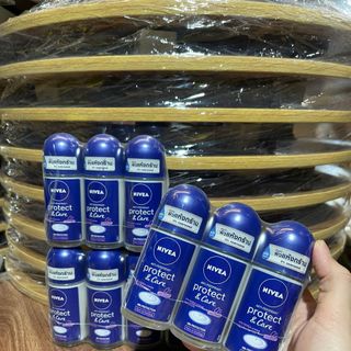 Lăn Nách Nivea Nữ Thái Lan 50ml