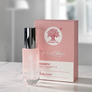 [Chính Ngạch]dưỡng tóc biotin Collagen 60ml