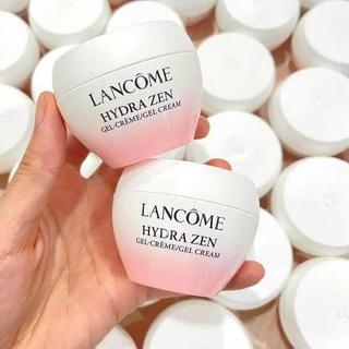 [Hàng Full tem]Kem face Lancome Hydra zen Gel cream 15ml