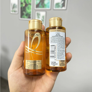 [Hàng Auth]Dầu gội Loreal 100ml