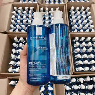 [Hàng Full tem]Sữa rửa mặt Laroche Posay 400ml