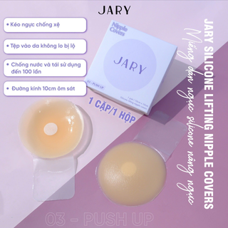 [Chính Hãng]Miếng dán ngực Jary nâng ngực
