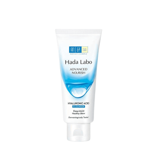 [Hàng Full tem]Sữa rửa mặt Hada Labo 80g trắng