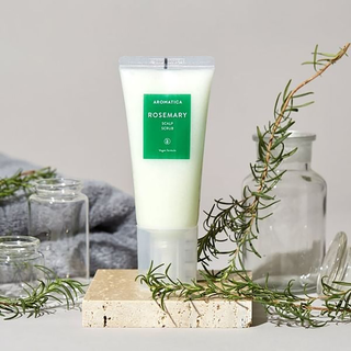 [Chính Ngạch]Tẩy tế bào chết Tóc và da đầu Aromatica 165gr
