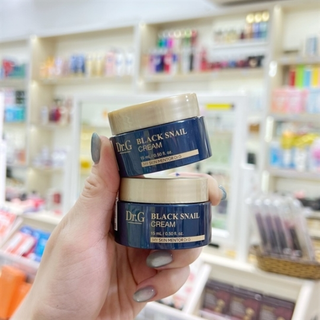 [Chính Hãng]Kem dưỡng Dr.G Black Snail 15ml