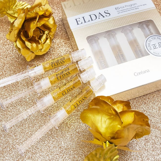 [Authentic]Serum tế bào gốc Eldas 12ml x 4 ống