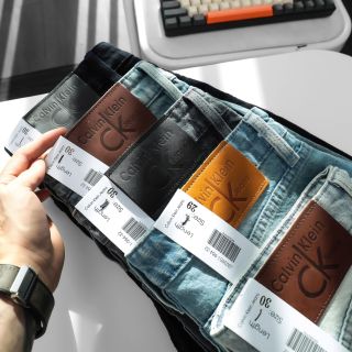 Short Jean nam. Chất jean chính phẩm co giản xịn sò dày dặn fom slim ngang gối