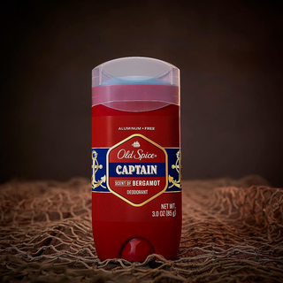 [Hàng CTY]Lăn khử mùi Old Spice Captain 85gr