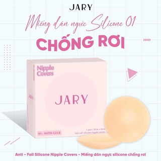 [Chính Hãng]Miếng dán ngực Jary chống rơi